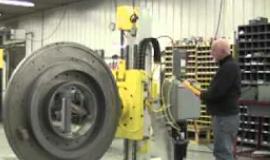 Electric-hydraulic Industrial Manipulators