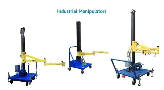 Industrial Manipulators Industrial Manipulators